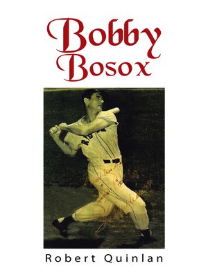 cover image of Bobby Bosox